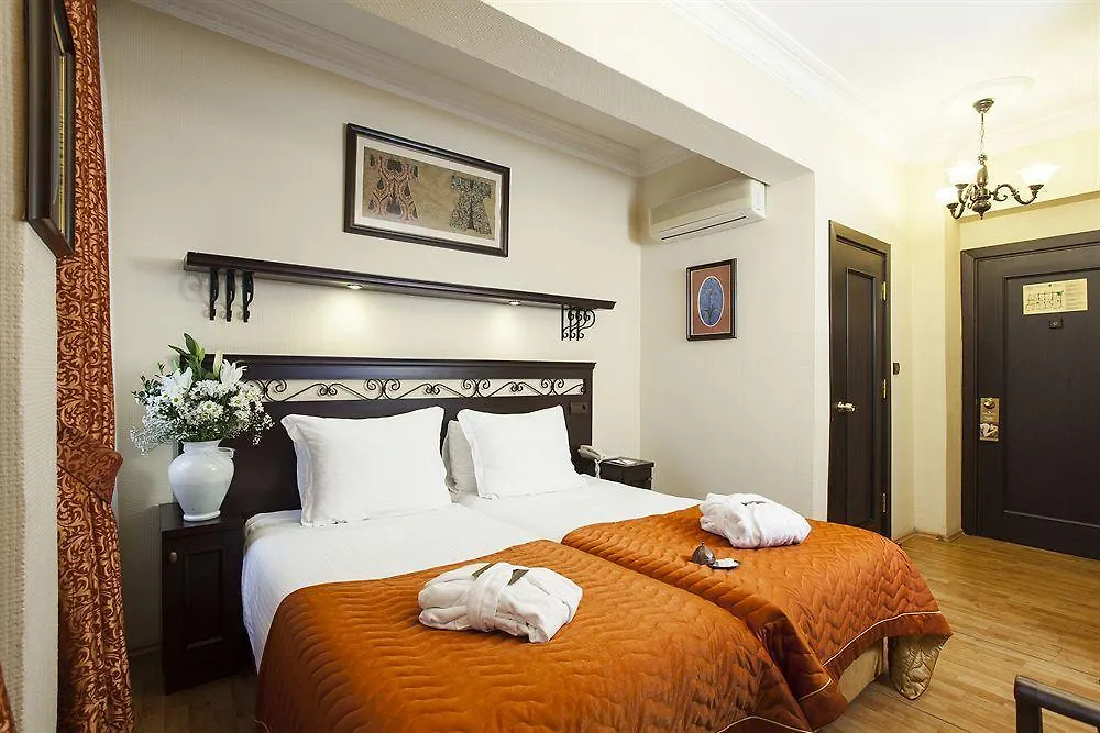 Ottoman Hotel Imperial-Special Category Istanboel 4*,  Turkije