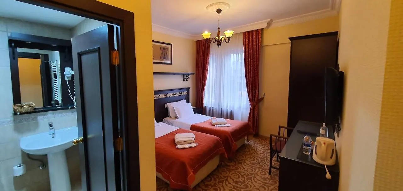 Ottoman Hotel Imperial-Special Category Istanbul