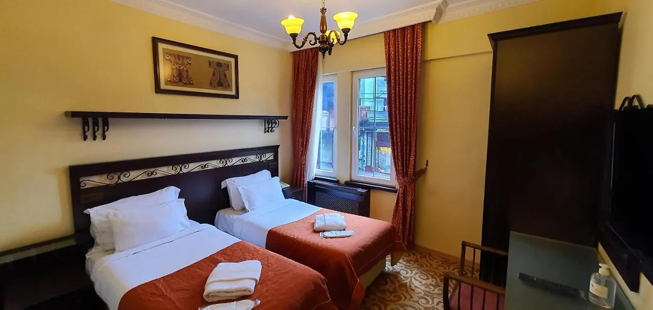 Ottoman Hotel Imperial-Special Category Istanbul Turkey
