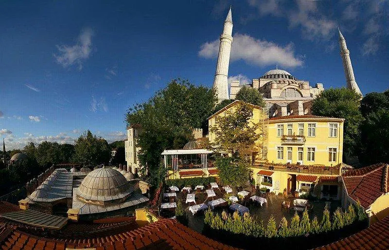 Ottoman Hotel Imperial-Special Category İstanbul