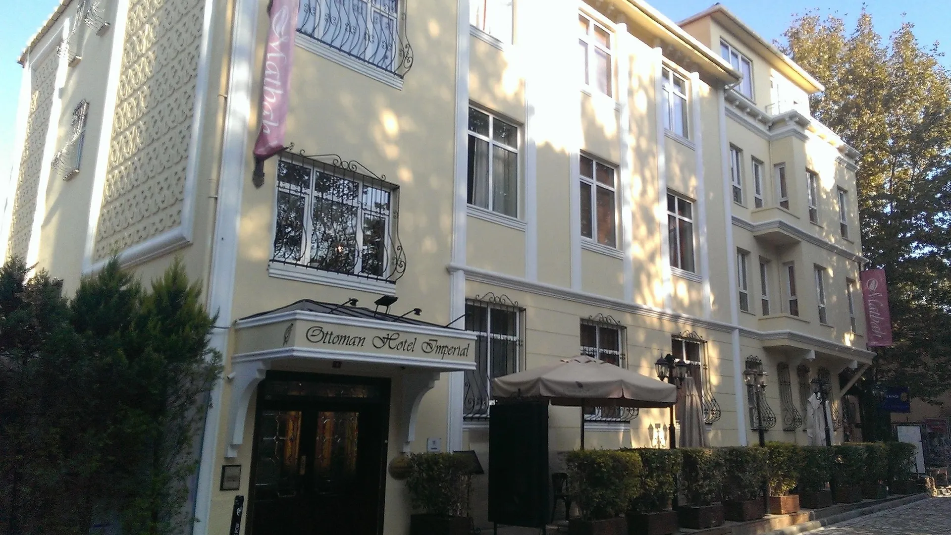 Ottoman Hotel Imperial-Special Category Istanbul 4*,  Turkey
