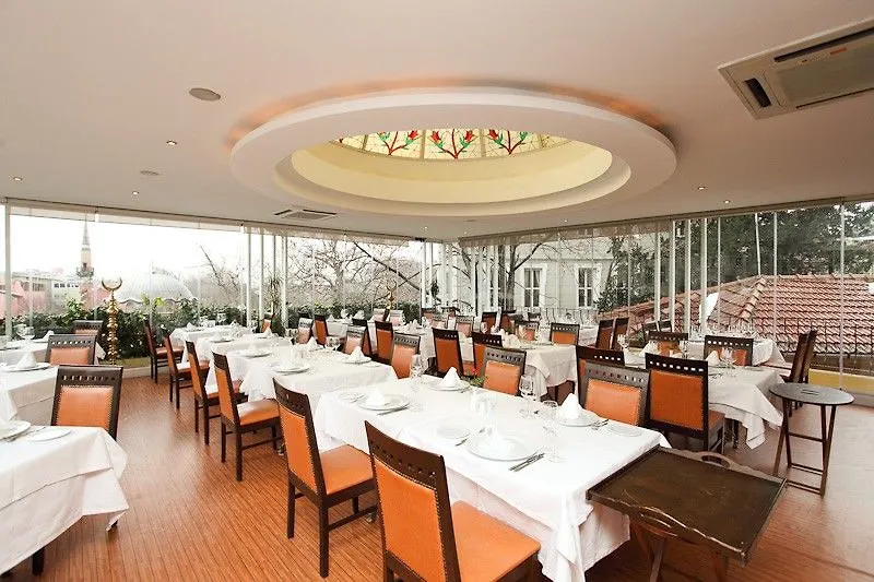 Ottoman Hotel Imperial-Special Category Istanboel