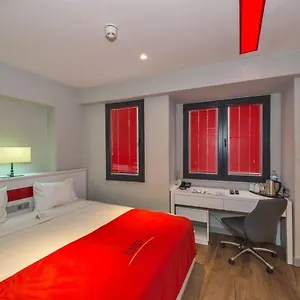 Hotel Plat Taksim, Istanboel