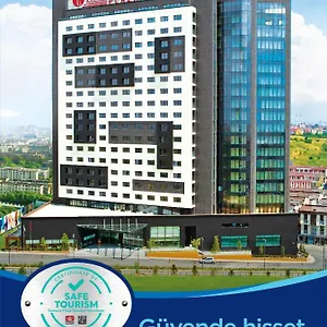 Ramada Plaza By Wyndham Tekstilkent Istambul