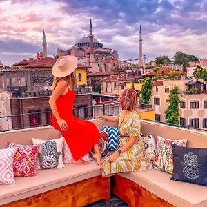Hotel Henna, Istanboel