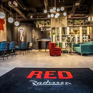 Radisson Red Greenwich The O2 Otel Londra