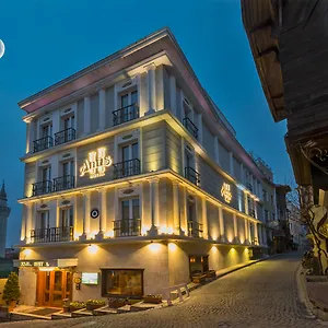 Antis Hotel-special Category Istambul