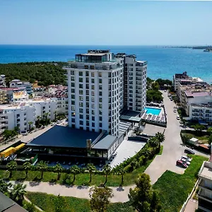 ***** Отель City Point Beach&spa Турция