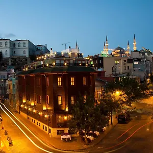 Hotel Glk Premier The &, Istanboel