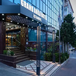 Otel Grand Anka, İstanbul