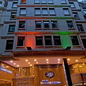 Отель Grand Star Bosphorus &